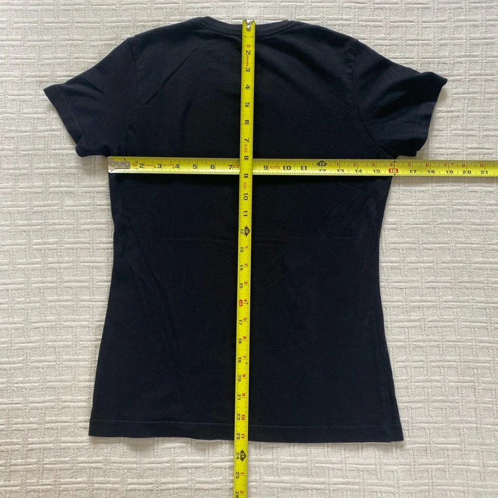 Adidas cherub print t-shirt. - Picture 5 of 6